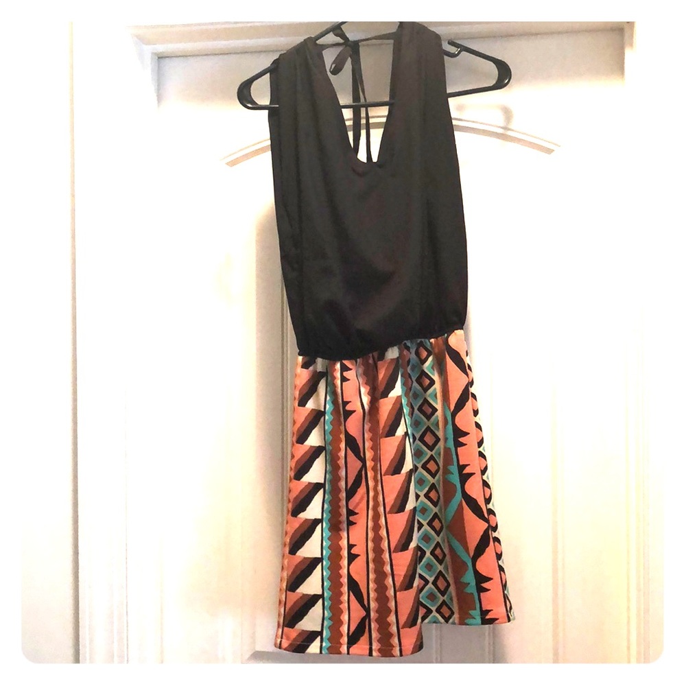 Boutique dress